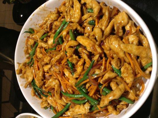 Pavilions Restaurant